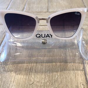 QUAY Sunglasses